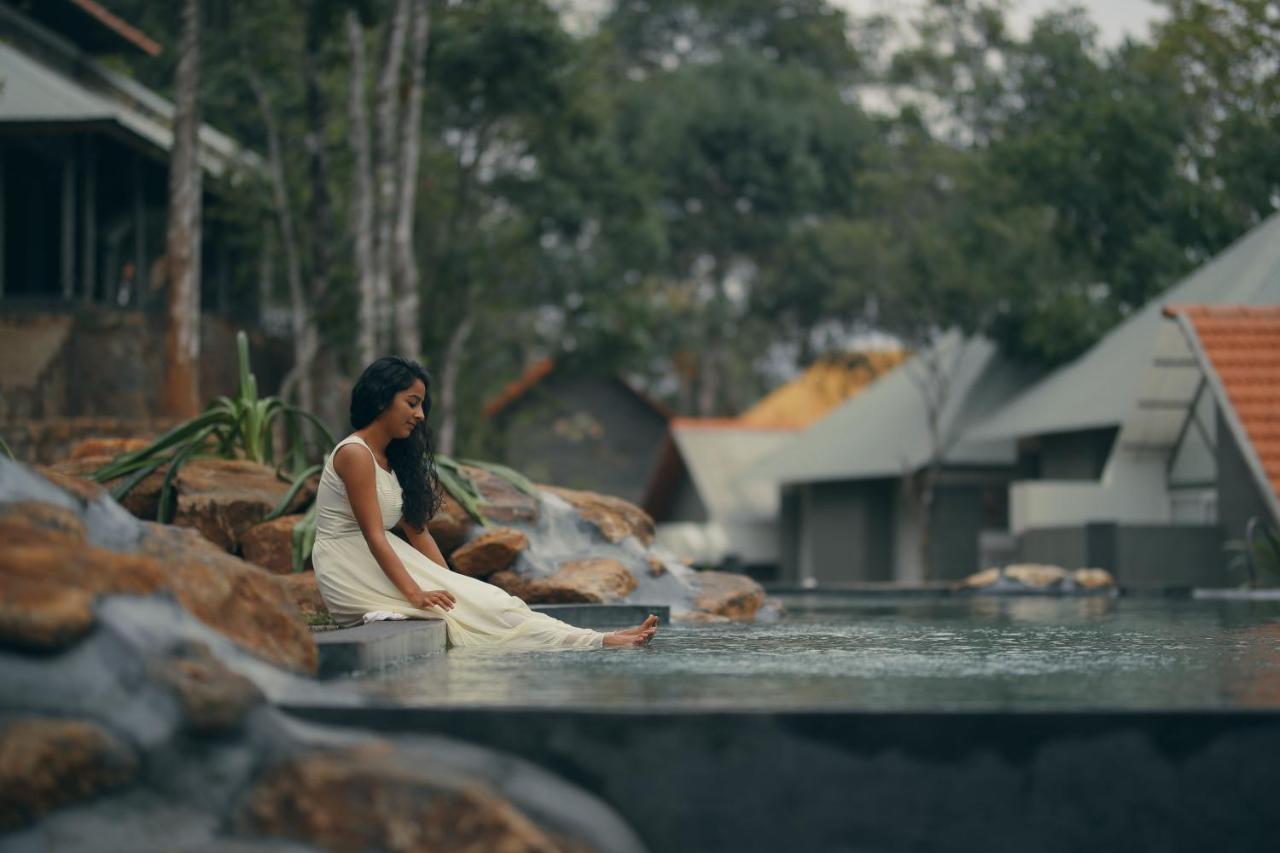 Spicetree Wellness Sugati Spa Munnar Exterior foto