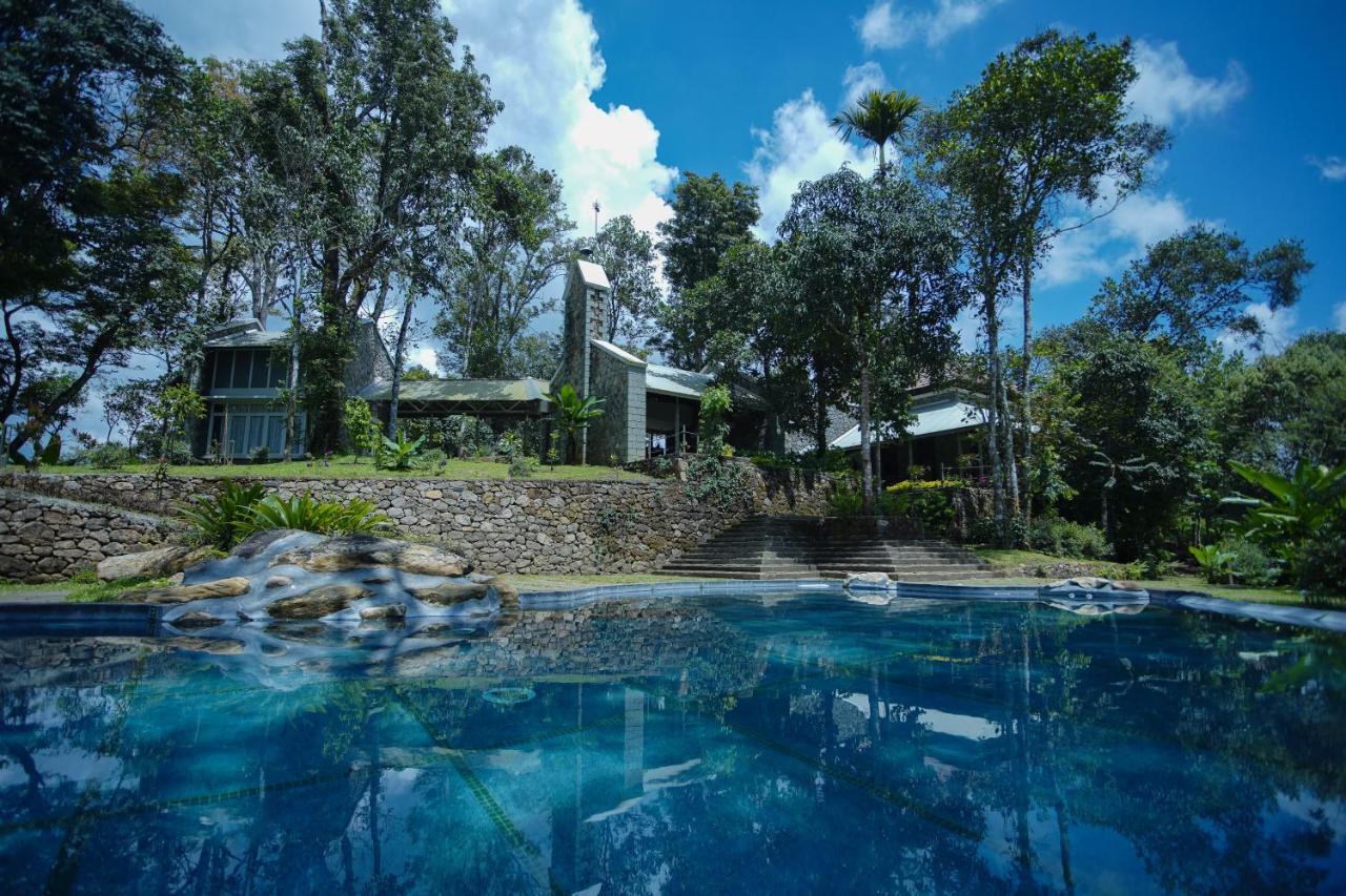 Spicetree Wellness Sugati Spa Munnar Exterior foto