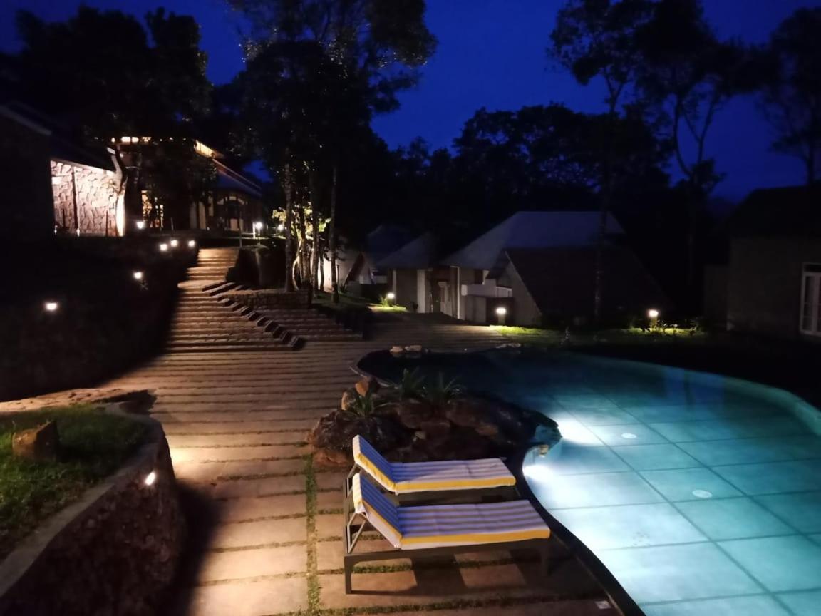 Spicetree Wellness Sugati Spa Munnar Exterior foto