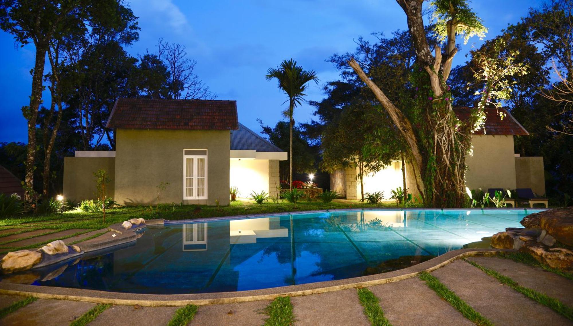 Spicetree Wellness Sugati Spa Munnar Exterior foto