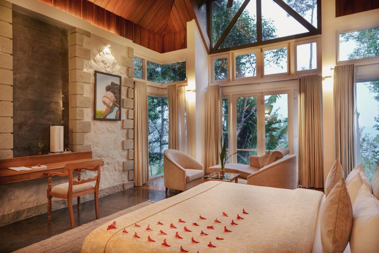 Spicetree Wellness Sugati Spa Munnar Exterior foto