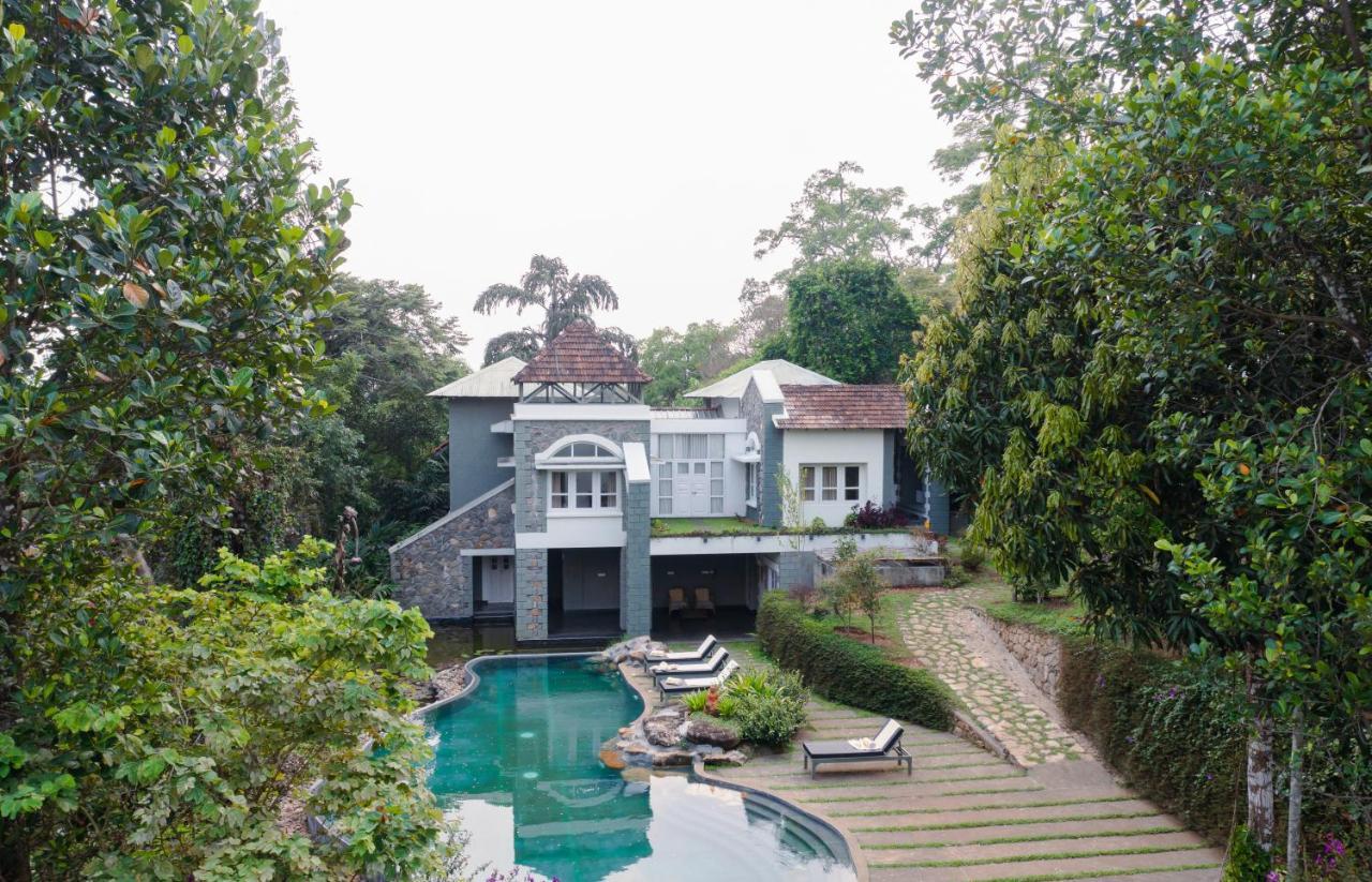Spicetree Wellness Sugati Spa Munnar Exterior foto