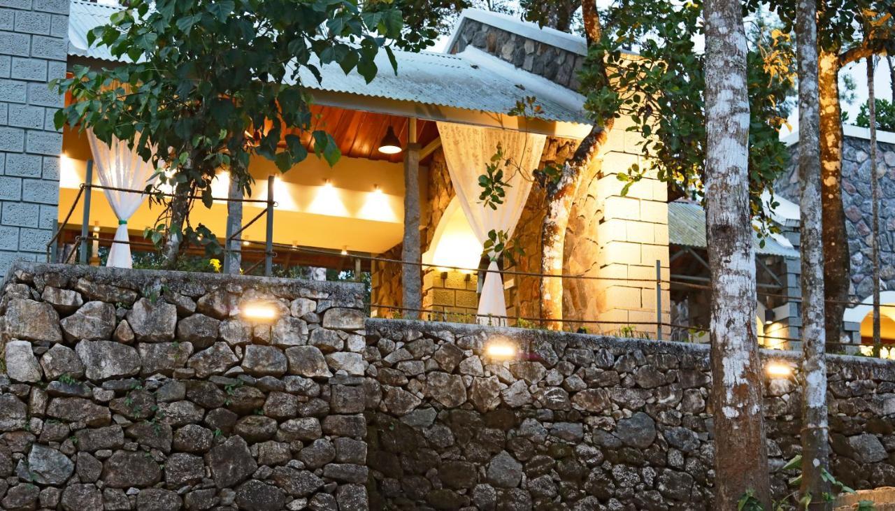 Spicetree Wellness Sugati Spa Munnar Exterior foto