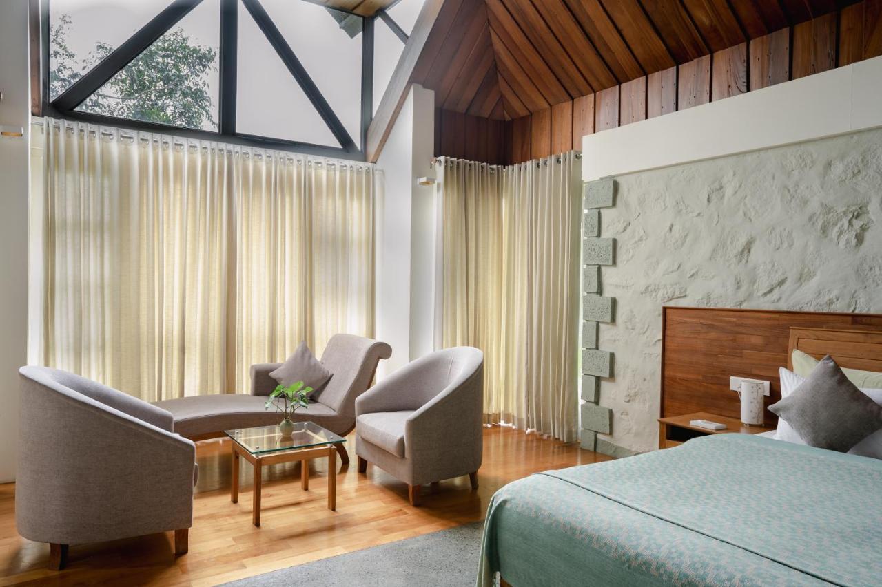 Spicetree Wellness Sugati Spa Munnar Exterior foto