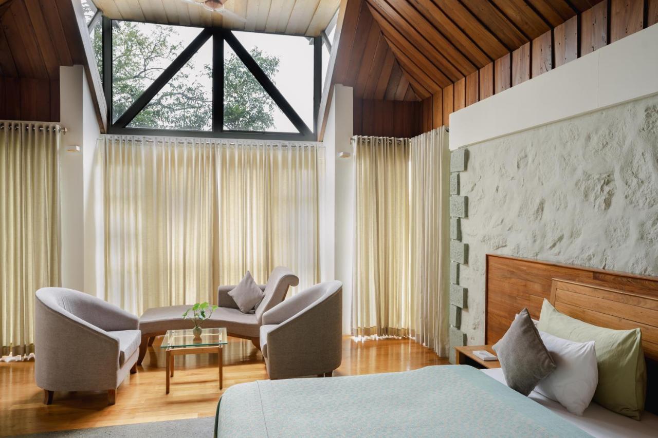 Spicetree Wellness Sugati Spa Munnar Exterior foto