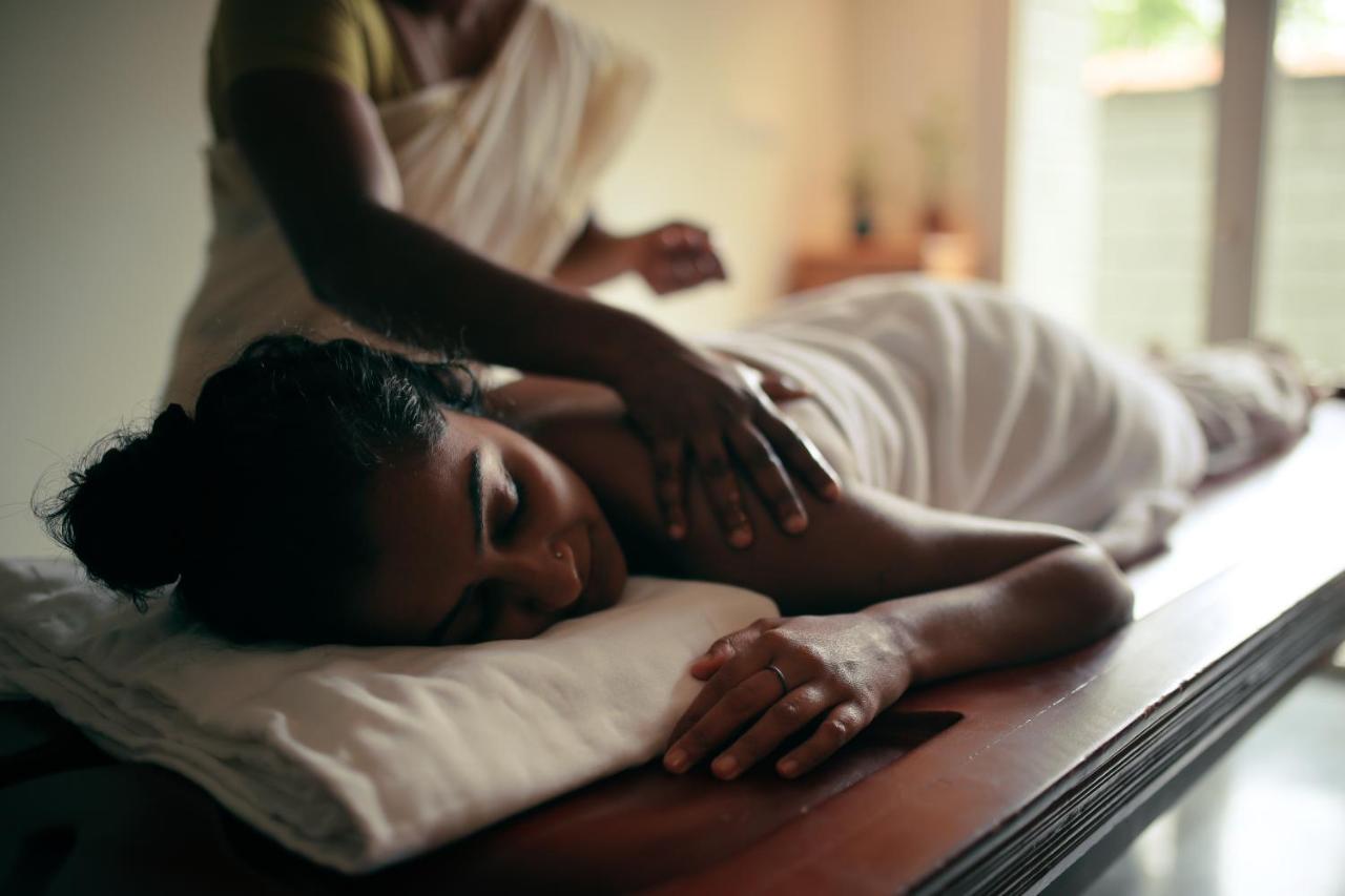 Spicetree Wellness Sugati Spa Munnar Exterior foto