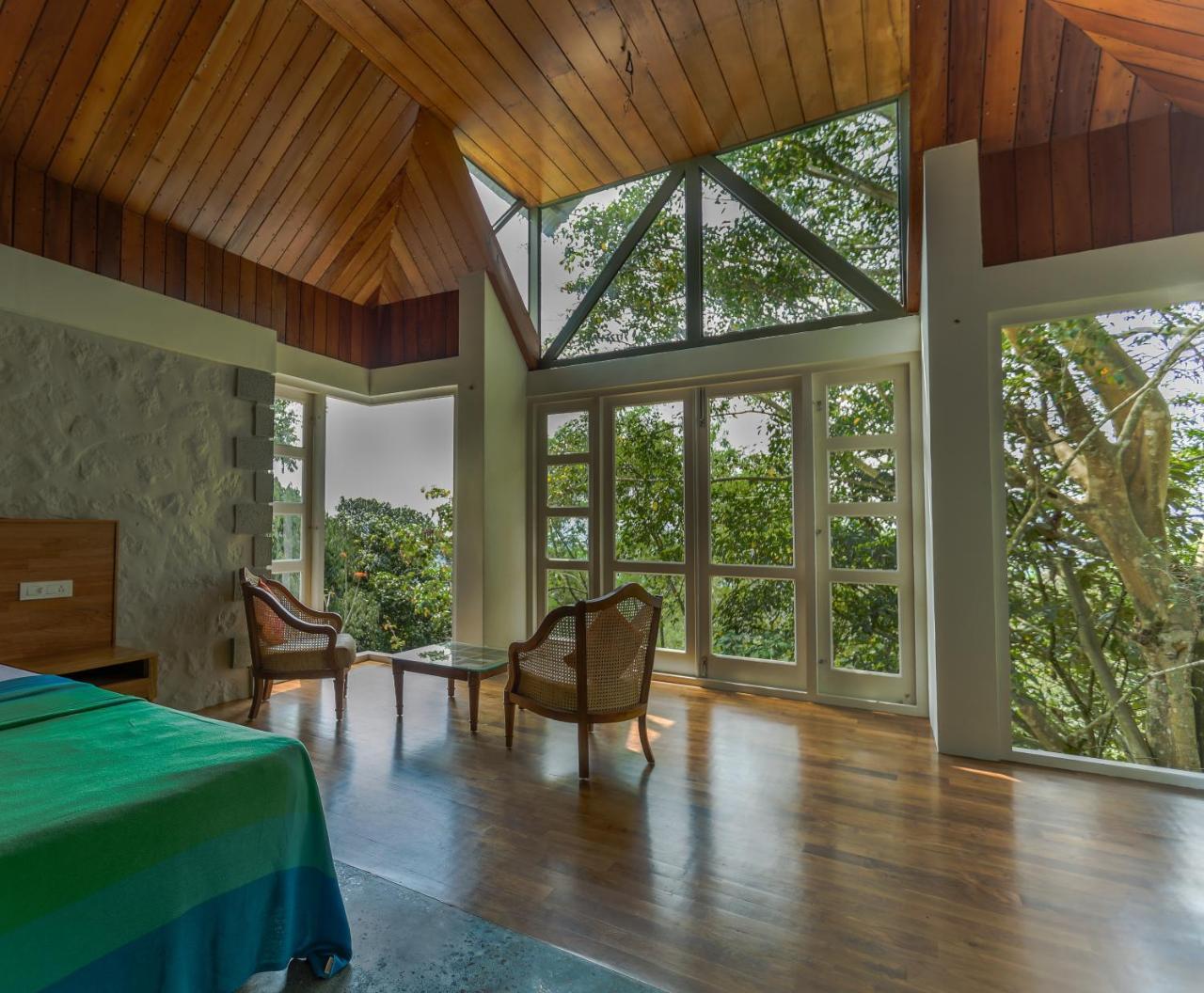 Spicetree Wellness Sugati Spa Munnar Exterior foto