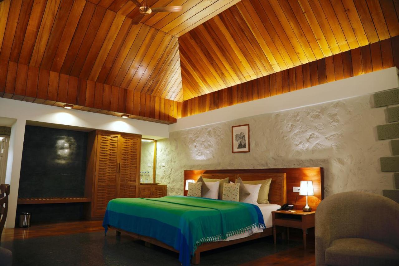 Spicetree Wellness Sugati Spa Munnar Exterior foto