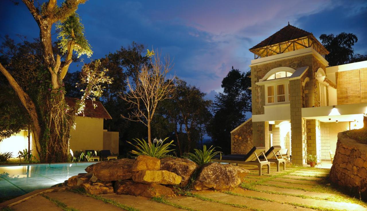 Spicetree Wellness Sugati Spa Munnar Exterior foto