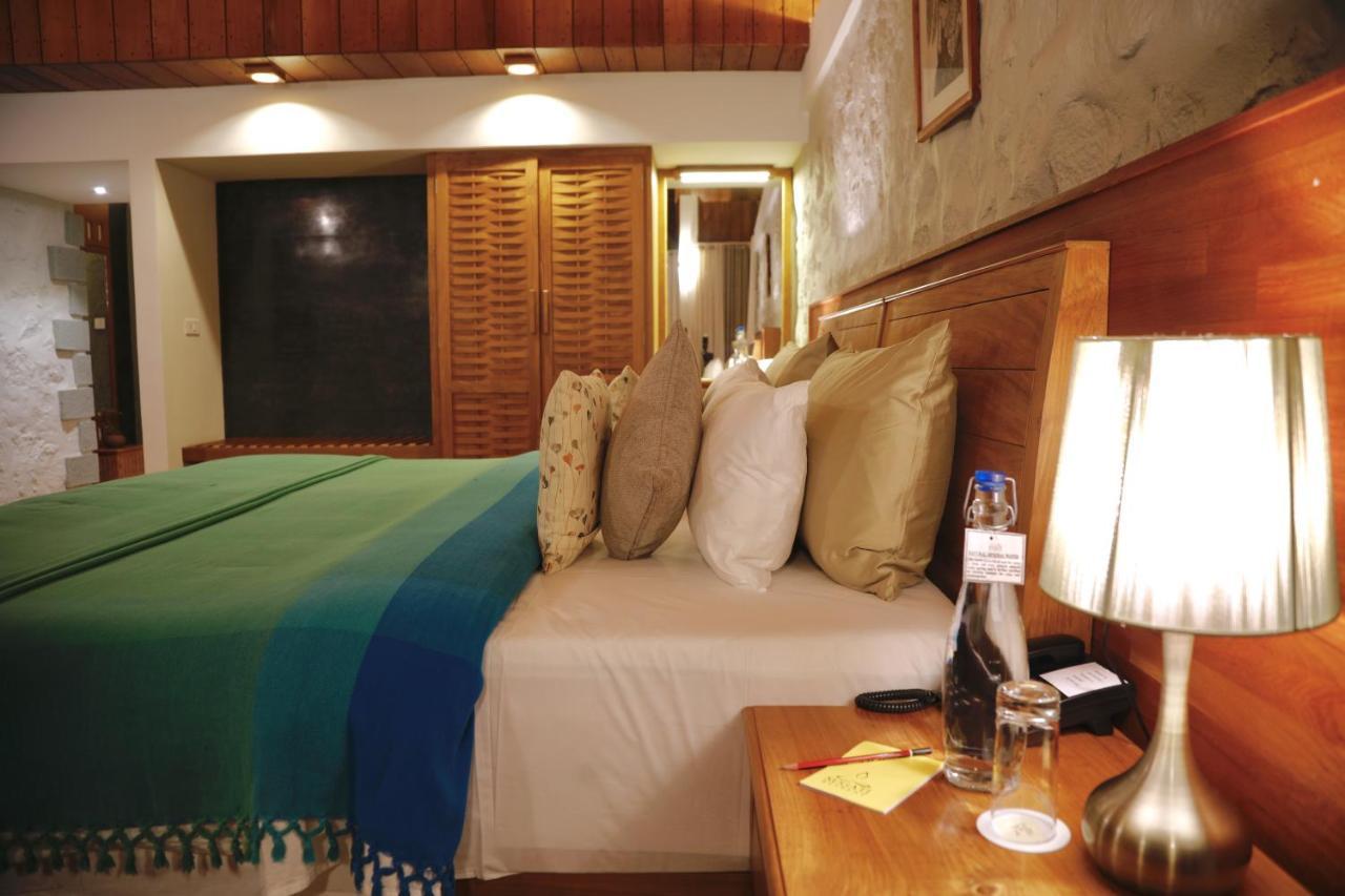 Spicetree Wellness Sugati Spa Munnar Exterior foto