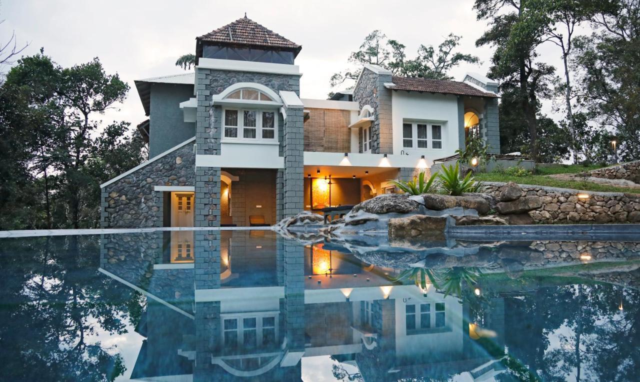 Spicetree Wellness Sugati Spa Munnar Exterior foto