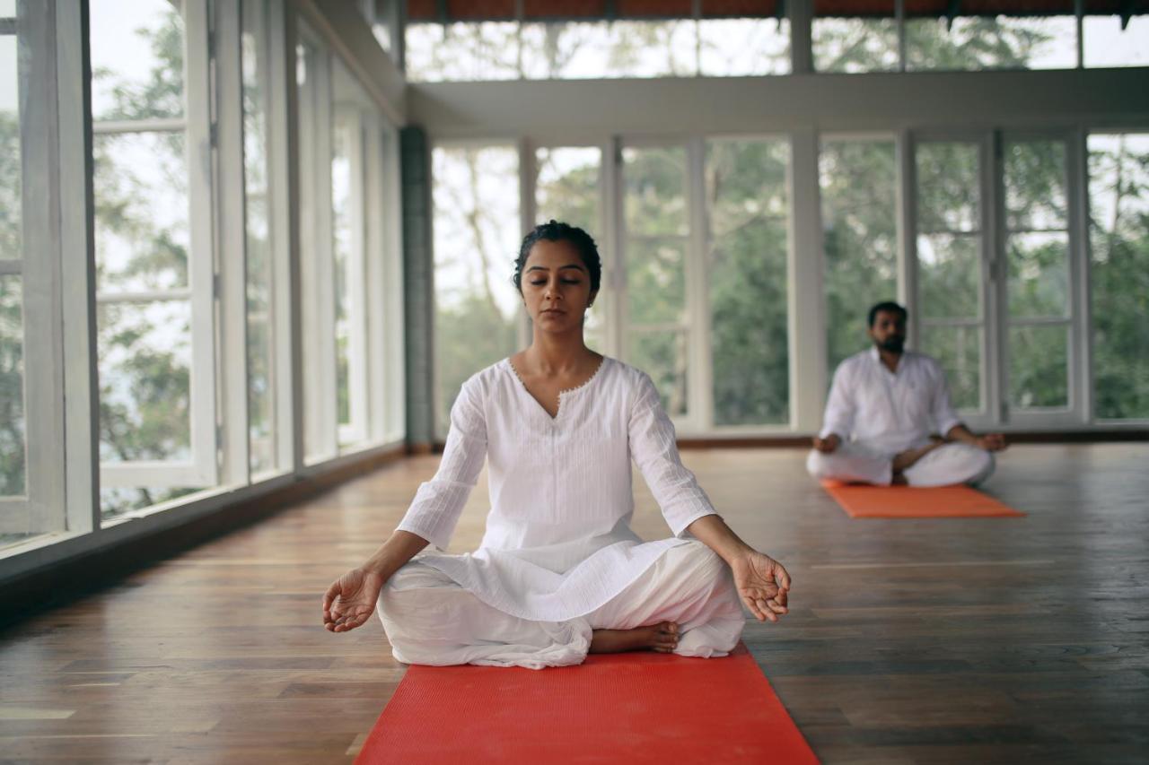 Spicetree Wellness Sugati Spa Munnar Exterior foto