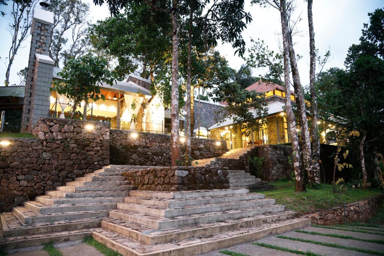 Spicetree Wellness Sugati Spa Munnar Exterior foto