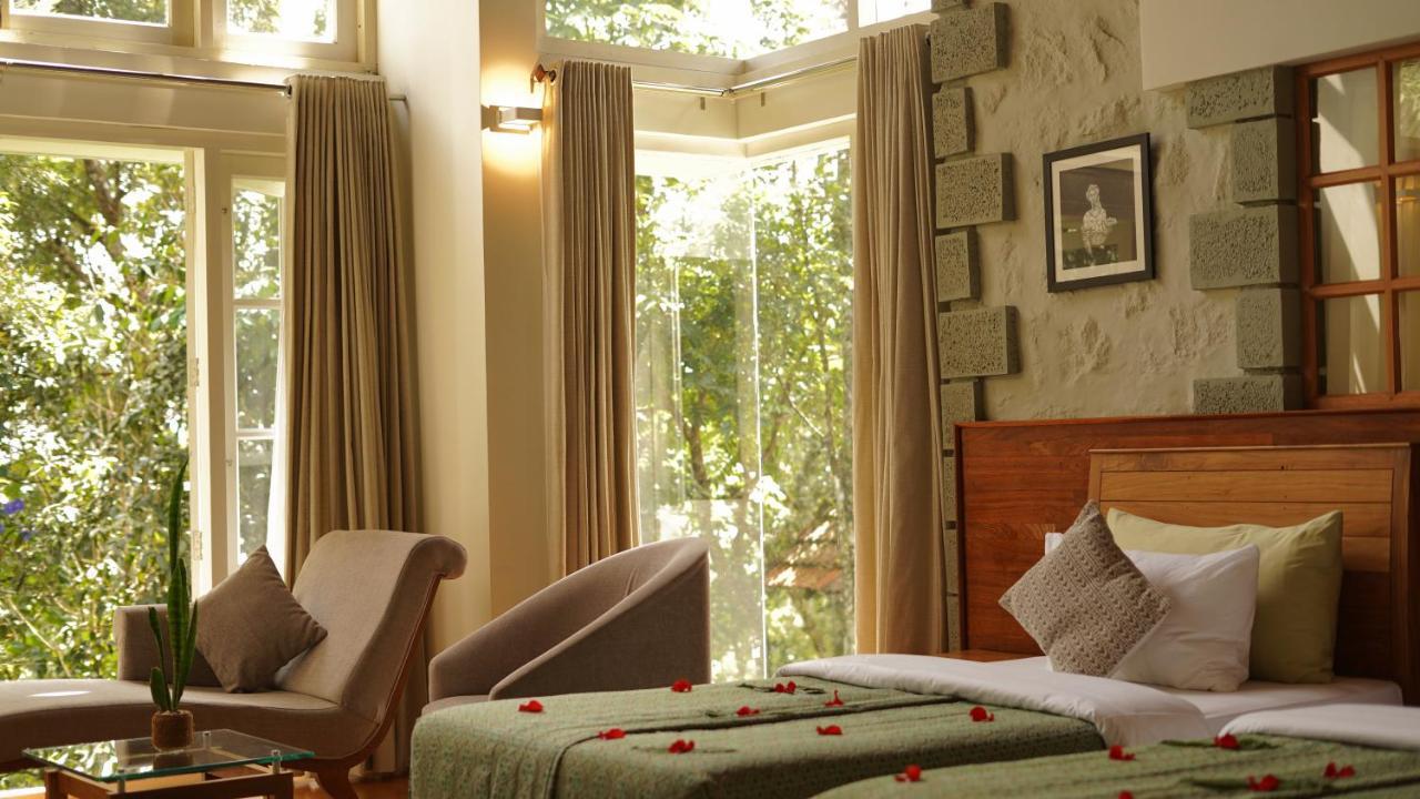 Spicetree Wellness Sugati Spa Munnar Exterior foto