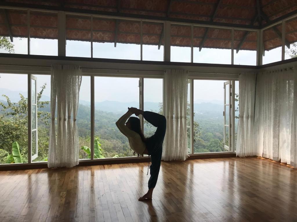 Spicetree Wellness Sugati Spa Munnar Exterior foto